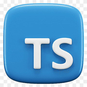 Logo TypeScript - Langage de programmation typé utilisé pour le développement frontend React/Next.js dans mes projets web